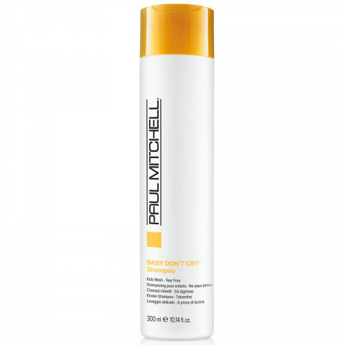 PAUL MITCHELL BABY DON'T CRY vaikišskas plaukų šampūnas